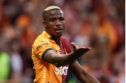 Đội bóng nào có Victor Osimhen sẽ có tất cả