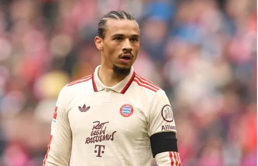 Tottenham gia nhập cuộc đua giành Leroy Sane