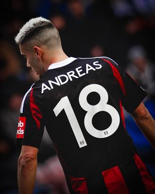 Andreas Pereira