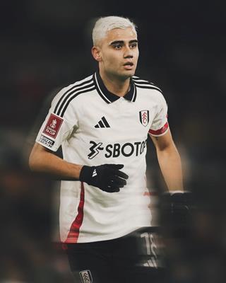 Andreas Pereira