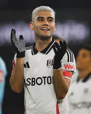 Andreas Pereira
