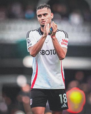 Andreas Pereira