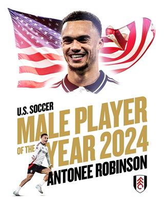 Antonee Robinson