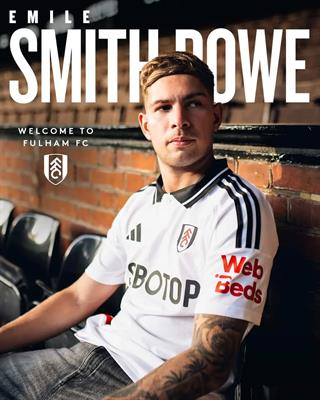 Emile Smith Rowe