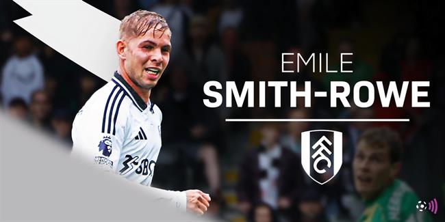 Emile Smith Rowe