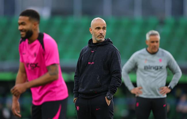 Enzo Maresca khẳng định tầm quan trọng của Conference League 1 Enzo Maresca khẳng định tầm quan trọng của Conference League 1