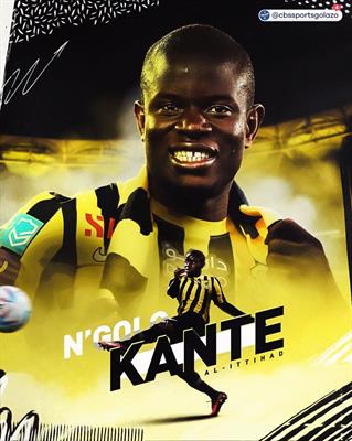 Ngolo Kante