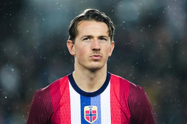 Sander Berge