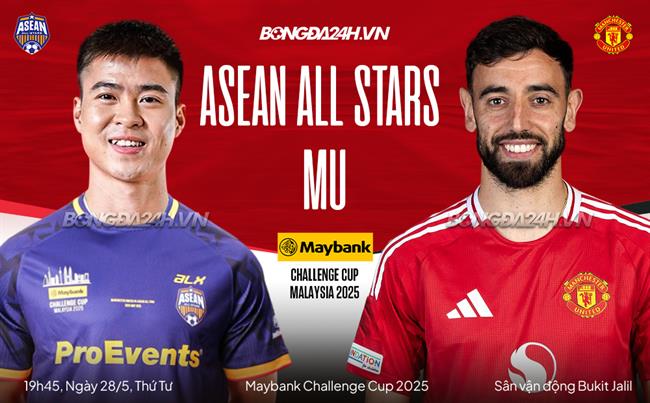 HLV Kim Sang Sik dẫn dắt ASEAN All-Stars hạ gục MU