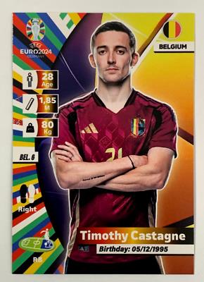 Timothy Castagne