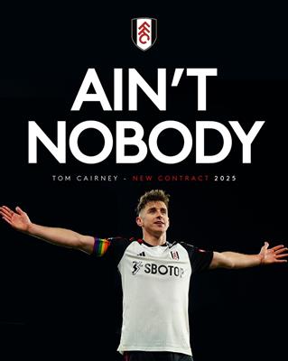 Tom Cairney