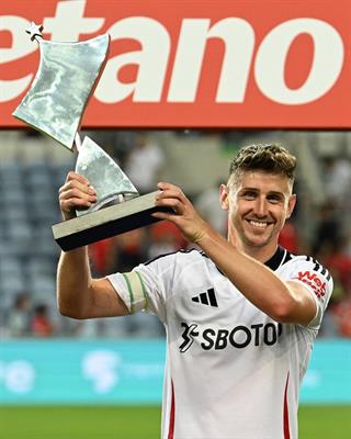 Tom Cairney