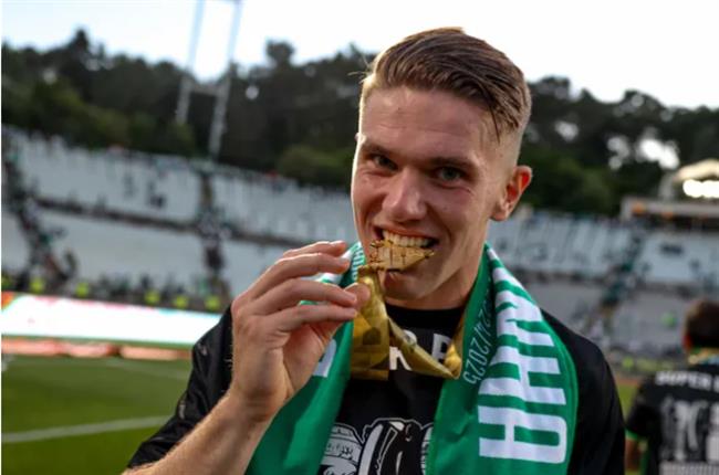 Chelsea gia nhap cuoc dua gianh Viktor Gyokeres.