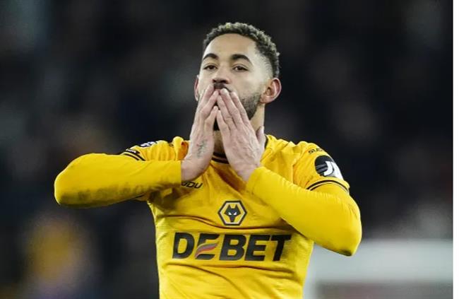 Matheus Cunha dành nhiều thời gian đi bộ nhất Premier League mùa giải 2024/25