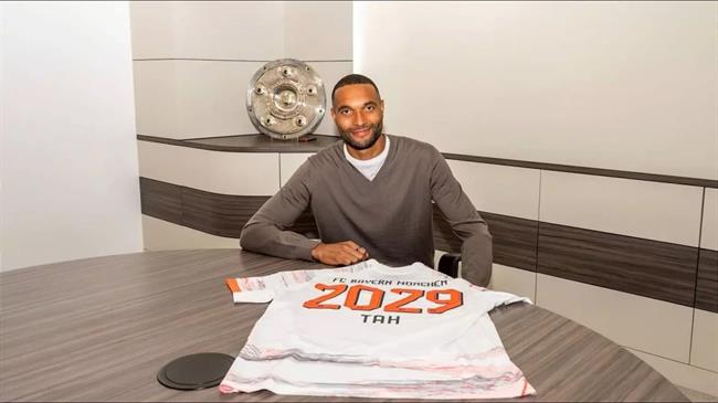 Jonathan Tah Jonathan Tah