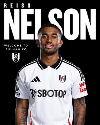 Reiss Nelson