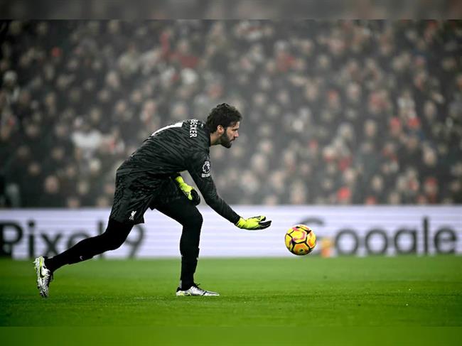 Alisson Becker