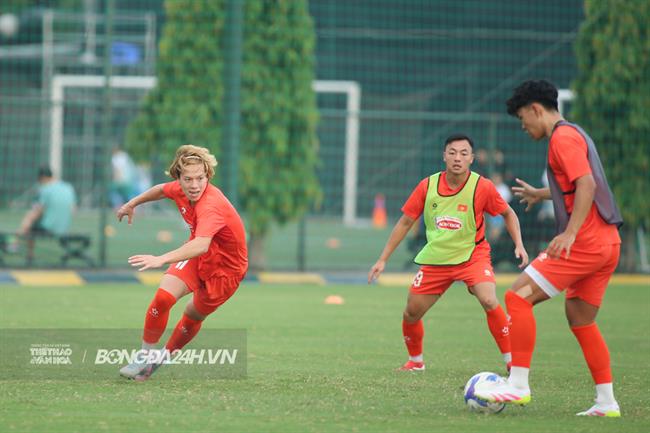 U22 Việt Nam chịu áp lực bảo vệ ngôi vô địch Đông Nam Á