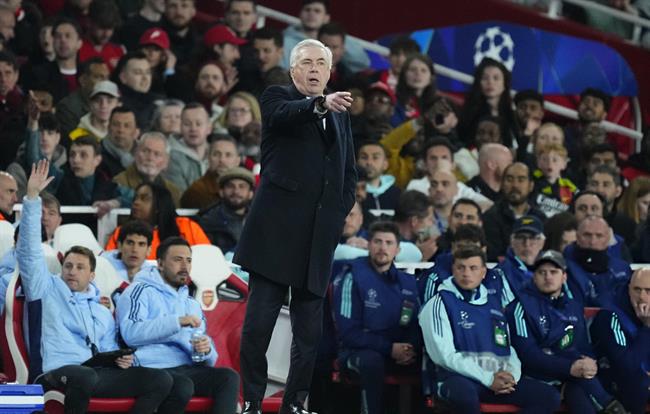 Carlo Ancelotti tiết lộ thời điểm quyết định rời Real Madrid 1