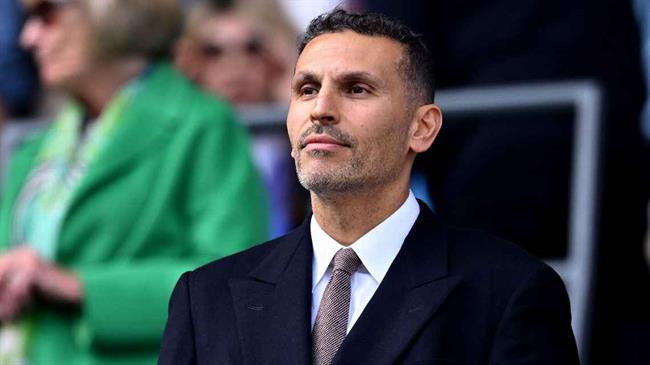 Khaldoon Al Mubarak
