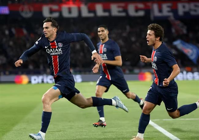 Những thống kê thú vị trước trận chung kết PSG vs Inter Milan 1