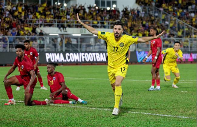Sao nhập tịch Malaysia tuyên bố “chơi hết mình” trước thềm đấu ĐT Việt Nam 1 Sao nhập tịch Malaysia tuyên bố “chơi hết mình” trước thềm đấu ĐT Việt Nam 1
