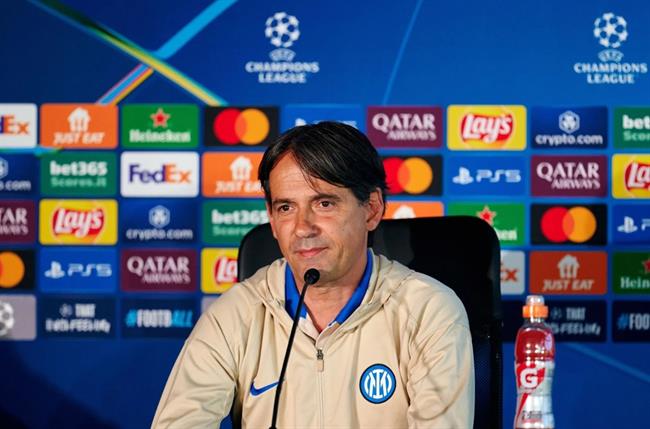 HLV Simone Inzaghi nói gì trước trận chung kết UEFA Champions League 2024/25?