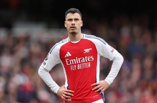 Barca muốn gây sốc với Gabriel Martinelli của Arsenal