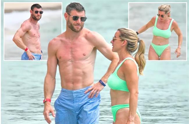 James Milner khoe cơ thể săn chắc ở tuổi 39