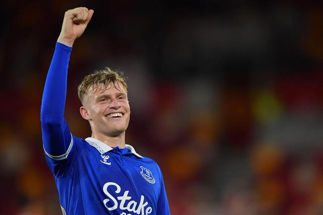 chelsea lên kế hoạch chiêu mộ Jarrad Branthwaite của Everton. chelsea len ke hoach chieu mo Jarrad Branthwaite cua Everton.