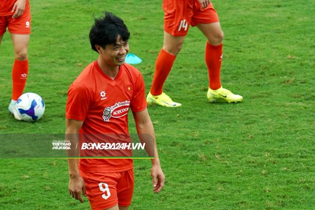 Công Phượng, Đình Triệu tiếp tục vắng mặt