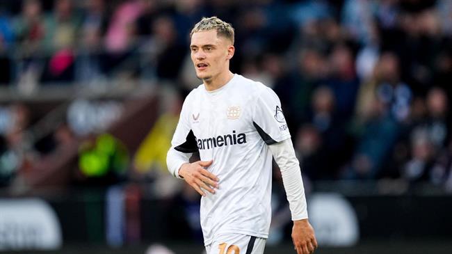 Liverpool phá kỷ lục chuyển nhượng để đón Florian Wirtz