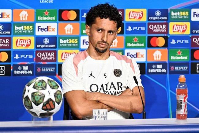 Marquinhos: PSG đã sẵn sàng cho chung kết UEFA Champions League