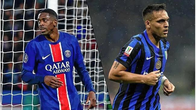 Những thống kê thú vị trước trận chung kết PSG vs Inter Milan 3