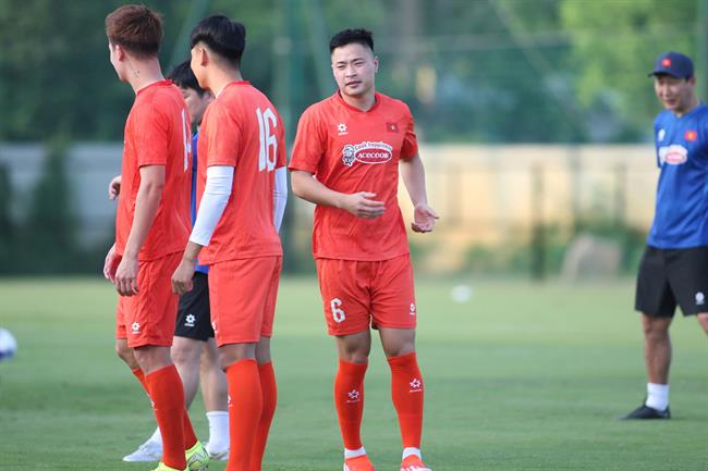 Tuyển Việt Nam mất thêm 2 cầu thủ vì chấn thương