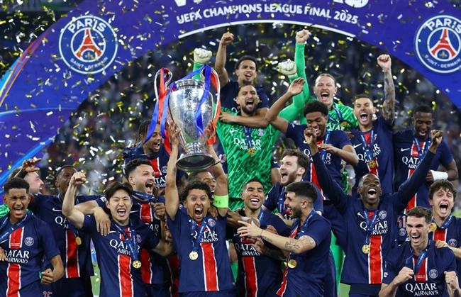 PSG vô địch Champions League: Không Kylian Mbappe, không vấn đề!