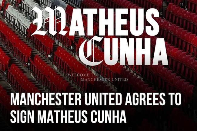 Man United chính thức có bản hợp đồng đầu tiên hè 2025