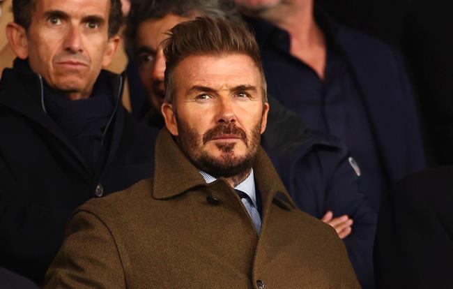 David Beckham chỉ trích thái độ của cầu thủ MU trong và ngoài sân 1 David Beckham chỉ trích thái độ của cầu thủ MU trong và ngoài sân 1