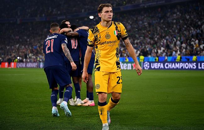 Nicolo Barella vẫn tự hào về hành trình của Inter Milan