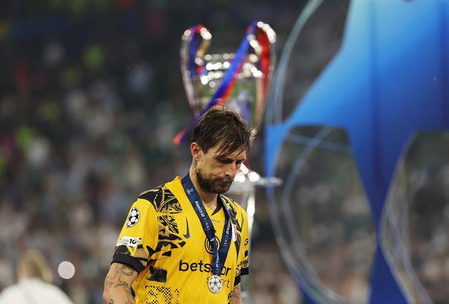 Francesco Acerbi thừa nhận Inter Milan thiếu mọi thứ trước PSG