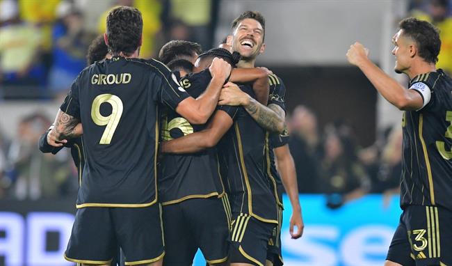 Lộ diện đội bóng cuối cùng giành vé dự FIFA Club World Cup 2025 1 Lộ diện đội bóng cuối cùng giành vé dự FIFA Club World Cup 2025 1