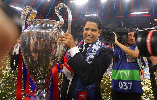PSG Loại bỏ ngôi sao để thống trị bầu trời 3