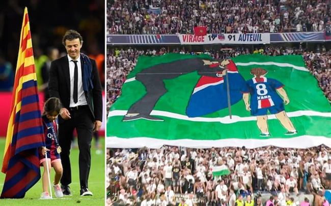 Hành trình 10 năm và nguồn động lực của Luis Enrique