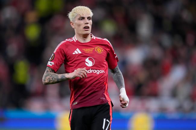 Alejandro Garnacho đạt thỏa thuận cá nhân với Chelsea 1 Alejandro Garnacho đạt thỏa thuận cá nhân với Chelsea 1