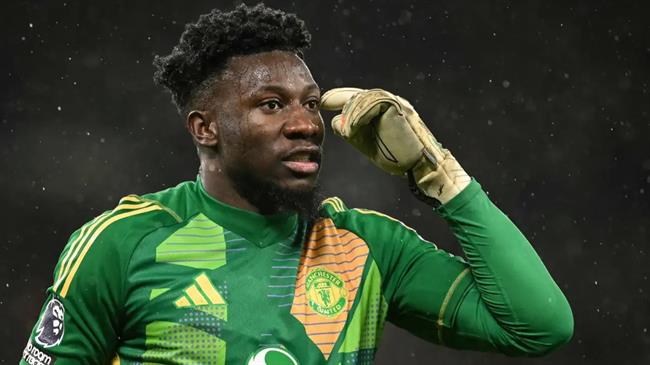 Andre Onana Andre Onana