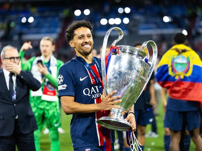 Đội trưởng PSG sẵn sàng cho bài phạt góc của Arsenal 1