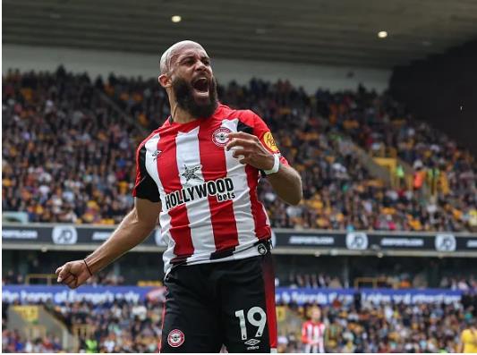Bryan Mbeumo của Brentford ưu tiên cập bến MU ở Hè 2025. Bryan Mbeumo cua Brentford uu tien cap ben MU o He 2025.