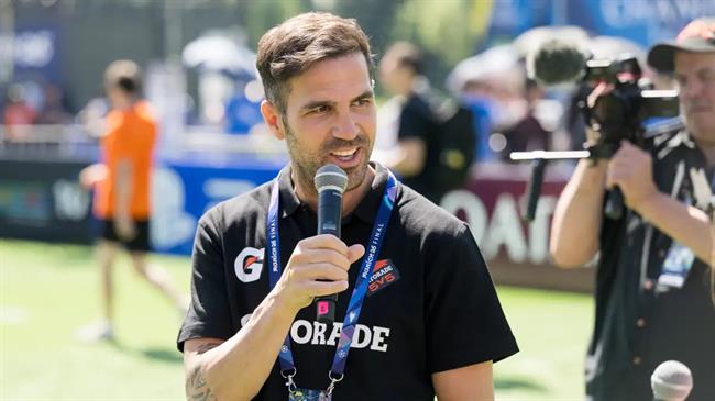 Cesc Fabregas sẵn sàng nhận nhiệm vụ ở Real Madrid 1