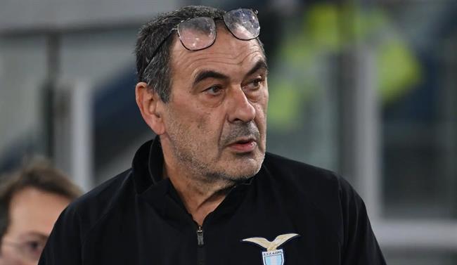 HLV Maurizio Sarri bất ngờ phải nhập viện 1