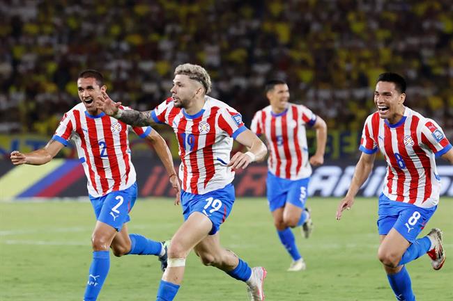 Nhận định Paraguay vs Uruguay (06h00 ngày 66) La Celeste lại trượt dốc 1 Nhận định Paraguay vs Uruguay (06h00 ngày 66) La Celeste lại trượt dốc 1